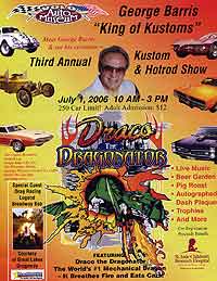 Dragonator poster