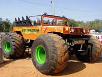 Hummer Time