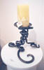 Metal Candle Stance