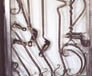 Gate Handle - Inner Detail
