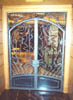 Interior View - Clifford Gates