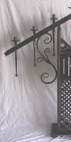 Church Candle whole image
