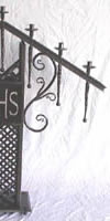 Church Candle detail image