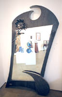 Floor Mirror