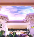 Moody Hotel lobby interior