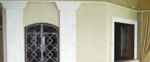 detail - Gate Crown