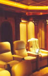 Media Room overview