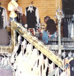 Clothes Rack