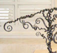 Hand Railing - full view