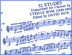 Rose Etudes