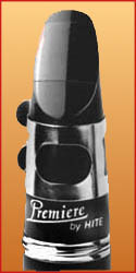 Premiere clarinet mouthpiece