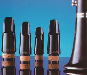 J & D Hite clarinet mouthpieces