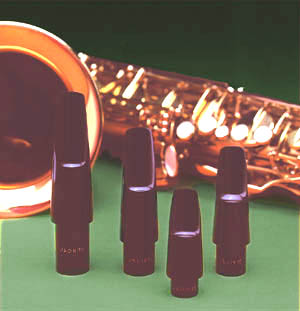 J & D Hite sax mouthpieces