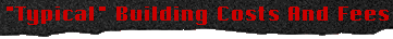 Building Costs Florida