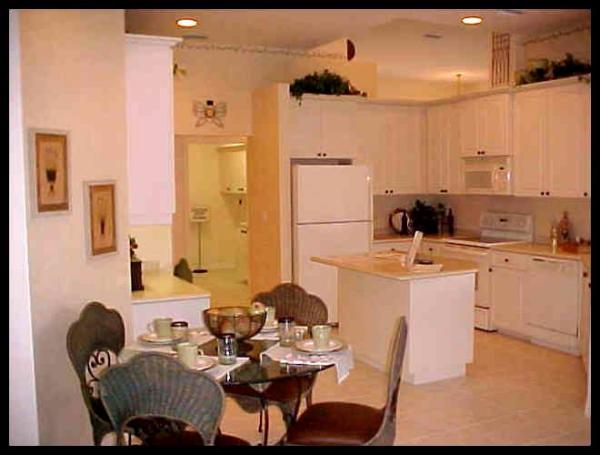 wisteria kitchen