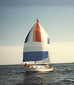 Cape Dory 30