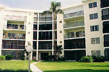 Beach Front Appartements